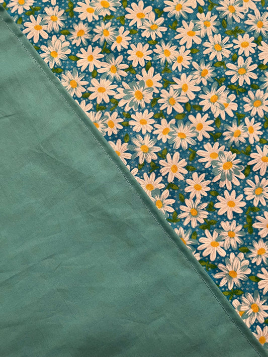 Bark and Bloom Velcro Bandanna